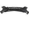 Adecuado para Chevrolet Equinox 2020 Carrocería Parachoques Delantero Inferior Configuración Alta con Agujero para Tira Brillante Superficie Rugosa