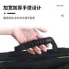 Bolsa para arco con polea compuesta, bolsa de almacenamiento engrosada de gran capacidad, mochila portátil de mano para tiro con arco al aire libre al por mayor