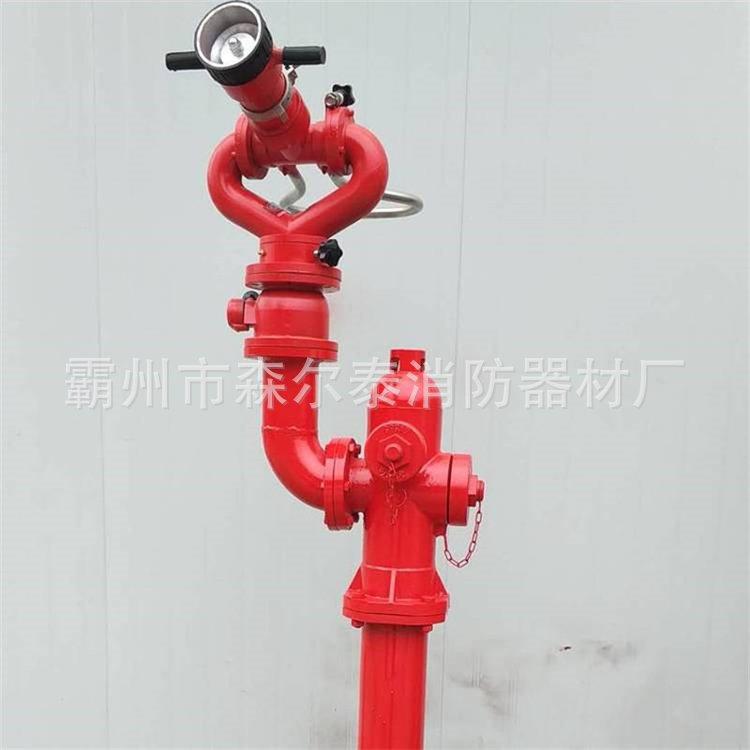 固定式消防水炮 (4)