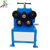 Máquina de dobra de ferro angular ajustável anel externo de ferro angular máquina formadora redonda máquina de laminação de ferro angular hidráulica tem função de pré-flexão
