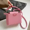 Bolso de Moda Casual Invierno 2025 para Mujer Bolso de Gran Capacidad Bolso de Hombro Cruzado Simple Retro de Moda