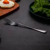 Conjunto de Talheres Coreanos de Aço Inoxidável 1010 Transfronteiriço Conjunto de Caixa de Presente de 24 Peças Faca, Garfo e Colher de Aço Inoxidável Atacado