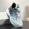 Nueva colección de primavera 2026 de zapatillas deportivas de malla transpirable para niños, diseñadas para niños y niños mayores, con suelas antideslizantes para correr