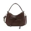 Bolso de mujer con diseño de nicho único 2026 nuevo bolso cruzado versátil bolso de mano exquisito bolso de mano de moda super popular