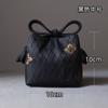 Erya Linghua Bolsa de Viaje de Algodón para Almacenamiento Hoja Tarro Taza de Té Juego de Té Bolsa de Tela Separación Portátil de Té y Agua