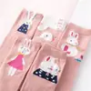Calcetines de otoño e invierno para niños, calcetines de animales de dibujos animados tridimensionales, calcetines de algodón lindos con plumas, fabricantes, venta al por mayor