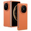 Funda para teléfono móvil Huawei MateX6 con acabado mate en aerosol, funda protectora con tacto de metal desnudo para HUAWEI.