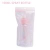 Envase separado spray de viaje botella cero cosmético botella vacía 100m180mI75ml50ml40m130ml20ml