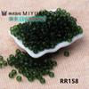 11/0 productos genuinos Yuxing MIYUKI2mm Serie Transparente Cuentas de Vidrio Hecho a Mano DIY Pulsera de Cuentas Cuentas para Joyería