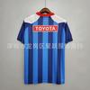 06-07-08 Liga Mexicana Guadalajara Chivas Retro Jersey 99-00 Traje de Fútbol Local y Visitante