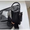 2024 Nova Bolsa Feminina Crossbody Commuter Grande Capacidade Moda All-match Cesta de Vegetais Bolsa de Ombro Balde Popular Bolsa da Moda para Mulheres