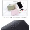 Venta al por mayor de fábrica Versión Mini Pequeña Linda Portátil para Viaje Bolsa de Almacenamiento para Labiales Bolsa de Cosméticos Bolsa para Labiales de Mujer