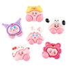 Cabi Estelar Sanrio Disfraz Lindo Accesorios para el Cabello Accesorios de Disfraz Resina Dibujos Animados Accesorios Zapatos con Agujeros Parche Al por Mayor