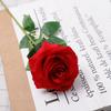 Rosas artificiales personalizadas, flores artificiales para decoración del hogar, ramo de boda Juana al por mayor
