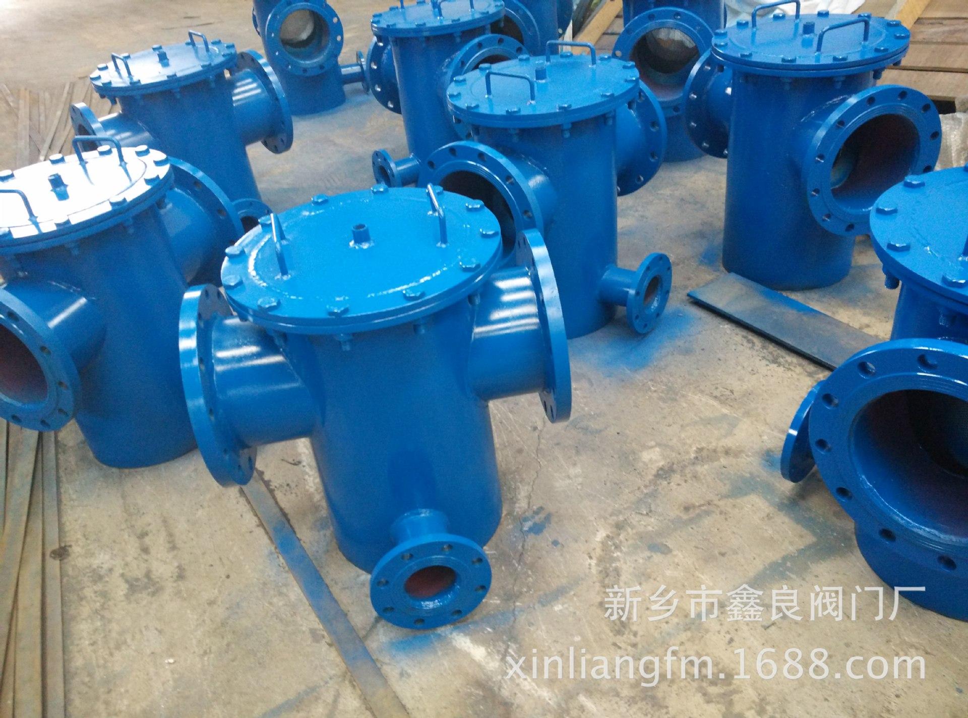 DN200篮式过滤器16