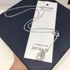 Colgante de Perla de Agua Dulce Barroca Colorida Aurora Seiko Hebilla de Herradura Ajustable Cadena Larga de Perlas para Suéter