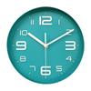Reloj de Pared Digital 3D Tridimensional de Personalidad Creativa para Hogar Moderno, Reloj de Pared de Cuarzo Silencioso Simple para Dormitorio, Arte para Sala de Estar