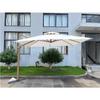 Ventas Directas de Fábrica Sombrillas para Exteriores para Patios de Villas, Sombrillas Romanas de Pie para Balcones de Ocio Impermeables Venta al por Mayor Transfronteriza
