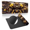 Amazon Más Vendido Alfombrilla de Ratón Esterilla de Mesa Transfronteriza Animación Juego Gundam Transformers Oficina Aprendizaje Fábrica