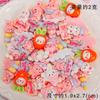 Acessórios de Resina Desenho Animado Acessórios Sanrio Mistos Acessórios para Joias DIY Grampo de Cabelo Acessórios de Cabelo Materiais Artesanais