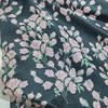 Tecido Jacquard Relevo Estéreo de Tulipa Francesa Primavera e Outono Fio Tingido Retrô Tecido para Roupas Bolsas de Moda Roupas Femininas