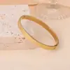 Pulsera de Acero de Titanio de 6 mm, Sencilla y Versátil, con Runas, Patrón de Huevo de Nicho, Joyería, Pulsera al por Mayor desde el Fabricante