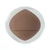 Esponja de Pó Rubycell Super Macia, Uso Úmido e Seco, Não Absorve Muito Pó Ferramenta Esponja de Beleza para Base Líquida