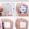 Heinrich Heinrich Médico Impermeable PU Herida de Ombligo Cesárea Baño Impermeable Adhesivo Transparente Apósito Estéril