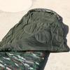 Saco de Dormir Camuflado Tabby por Atacado Disponível para Todas as Estações, Saco de Dormir Envelope Individual para Montanhismo ao Ar Livre e Camping em Estoque