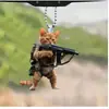Pingente Plano de Acrílico Novo para Gatos Transfronteiriço