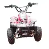 Motocicleta Off-Road de Quatro Rodas 110cc125cc, Veículo de Praia Todo-o-Terreno ATV, Veículo de Fazendeiro UTV, Kart