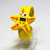 Reloj de Juguete para Niños Reloj Digital Pulsera de Presión Niño Pequeño Niña Bebé Súper Lindo Dibujos Animados Gelatina Reloj de Golpeo Dropshipping