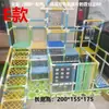Estrutura de Escalada para Bebê DIY Caseira com Tubo de Água Rack de Engatinhar Interno para Bebês e Crianças Pequenas Uso Doméstico PVC PPR Conjunto Completo de Acessórios