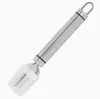 Cortador de Cebolla, Rallador de Acero Inoxidable 304, Herramienta de Cocina Creativa para Cortar Cebollas en Tiras