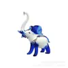 Artesanato de Cristal Animais de Desenho Animado Série Dumbo Enfeites de Mesa para Sala de Estar Dia das Crianças Aniversário