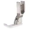 Calcador Especial para Zíper em Máquina de Costura de Mesa, Linha de Barra de Zíper 0.20.30.4, Calcador Estreito/Pequeno de Plástico Oxford, Transfronteiriço