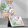 Adequado para Lenovo Xiaoxin pad capa protetora de 11 polegadas tablet 2022pro shell 2021 com slot para caneta 2023 plus10.6