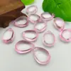 Fabricante de origen Pujiang joyería cortina de cuentas cortina de puerta partición material de accesorios con cuentas colgante de cuenta de gota de agua brillante