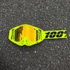 12.9 Yuan/Par - Gafas de Ciclismo en Stock, Gafas Universales para Casco Deportivo, Gafas Todoterreno para Motocicleta para Hombres y Mujeres