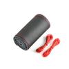 Fabricante Venta al por Mayor Cubre Volante de Coche Cuero Genuino Perforado Cubre Volante Cuero Cosido a Mano Cubre Manija de Coche de Cuero para Vehículos