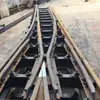 Las Vías de Cambio para Minería Vienen en Varias Especificaciones, con Sistemas de Banda Transportadora e Intercambiadores Inclinados, Cambiadores de Apertura Única y Cambiadores de Apertura Simple/Doble