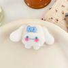 Super lindo pasador de pelo de muñeca de dibujos animados Sanrio pasador de pelo niña corazón clip para flequillo muñeca de peluche clip de pico de pato clip lateral