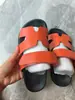 26 Nuevas Sandalias de Suela Gruesa de Verano para Mujer, Transfronterizas, Talla Grande, de Una Tira con Velcro, Bloques de Color, Calzado Casual para Exteriores, Versátil