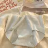 Ropa Interior para Niñas, Verano Sin Costuras Algodón Puro en la Entrepierna Seda de Hielo Nuevo Estilo 2026, Cintura Media, No Aprieta, Longitud Extendida