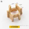 Carretel de costura para máquina de costura de carro com acoplamento de couro, anel de couro para carretel de máquina ZOJE, motor de acionamento direto, conexão flexível