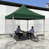 Wg6Q Carpa de Exterior Publicitaria Telescópica Plegable Sombrilla Grande Paraguas de Cuatro Patas Cobertizo para Estacionamiento Cobertizo Impermeable Cuatro Esquinas