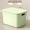 Sundries caixa de armazenamento de brinquedo dormitório casa guarda-roupa sala de estar caixa de armazenamento de lanches de grande capacidade com tampa caixa de armazenamento de mesa