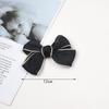 Otoño e Invierno nuevos zapatos con lazo de cinta, zapatos de flores y accesorios para sombreros, carcasa para teléfono móvil, accesorios semiacabados, lazo DIY