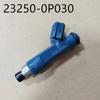23250-0p030 adequado para Toyota cruise Ruizhi overbearing 4000 4.0L 1GR Prado injetor de combustível