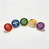 Fábrica de Origem Personaliza Emblemas e Broches, Produtos Metálicos, Serviço Completo, Prova Gratuita, Grande Quantidade, Preço Competitivo e Serviço Pós-Venda Garantido